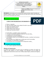 Guia 2 Ciencias Naturales 5° I.E.R La Angelita