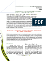 Markets and Commercialization Channels in The Central Region of Rio Grande Do Sul