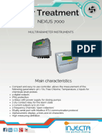 Data Sheet NEXUS 7000