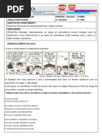 Aula 10 - 7.º Ano - 2021