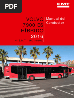 9601 9603 Volvo 7900 E6 Hbrido 20116