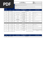 18 Plan de Auditoria