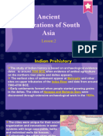 Ancient Civilization of South Asia