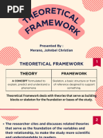 Theoretical Framework