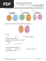 Ficha Trabalho - Funções