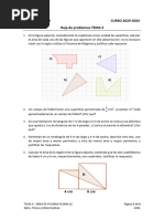 Hoja de Problemas