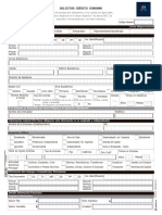 Solicitud de Credito Financiera de Ahorro y Credito de Colombia