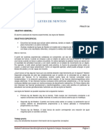 Leyes de Newton 2022