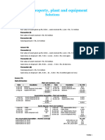 IAS 16 Solutions