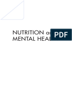 Nutrition and Mental Health 2013