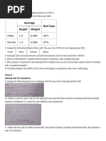 Yearly BCA Old Question Papers of Third Semester - Web Technology