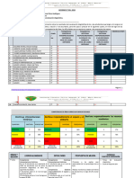 INFORME Diagnostico 1ro de Sec.