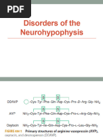 Disorders of The Neurohypophysis