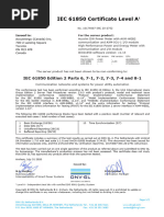 20 2752 DNVGL Accuenergy Acuvim IIW AXM WEB2 ServerEd2 Certificate