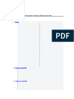 Tipos de Organizaciones