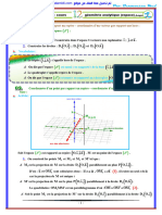 Geometrie Analytique de L Espace Cours 1