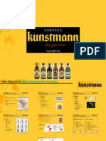 Pesentacion Cerveceria Kunstmann