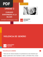 Violencia de Genero 20-21