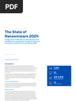 Sophos State of Ransomware 2024 WP