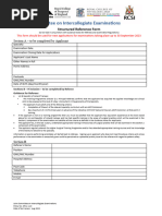 OP11 SRF For Exams To 30 Sep 2023