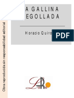 La Gallina Degollada (Horacio Quiroga)