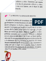 E - El Campo de La Didáctica, Nueva Agenda 2