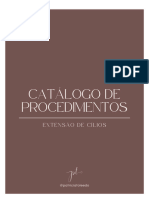 Abrir Catálogo Cílios Novo PDF