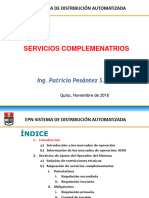 Servicios Complementarios