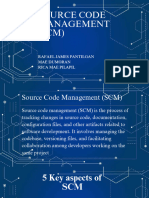 Source Code Management