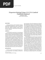 Dispersion Staining CardioidDarkfieldCondenser Clarke 12069