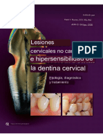 Lesiones Cervicales No Cariosa