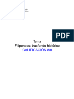 Flipenses Trasfondo Histórico Elmer Saul Lopez