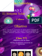 Sistema Solar - 3ros