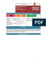 Ficha 10 - Conservación Del Medio Ambiente.