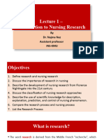 1.introduction To Research Mam Najma