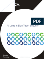 AI Uses in Blue Team Security WHPUABT WHP 1221