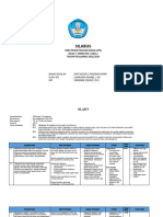 Silabus IPS Kelas 7 (Format 6 Kolom)