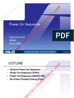 ASUS MotherBoard (LESSON 3) - Power On Sequence Introduction