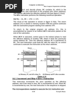 ISZ (Increment and Skip If Zero) Instruction: Computer Architecture