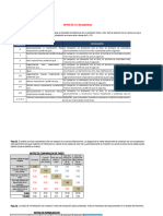 Matriz de Ponderacion Saaty Vulnerabilidad Entorno