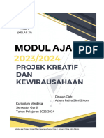 Modul Ajar PKK-Fase F