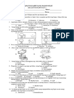 Q4 Periodical Test in AP 1