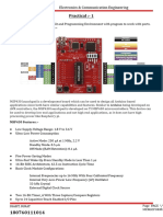 ES Manual MSP430 PDF