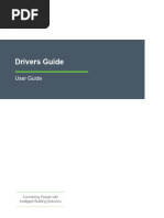 Drivers Guide - UG