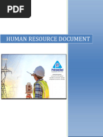 HR Document