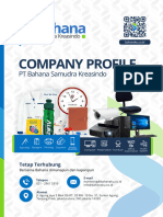 Company Profile PT Bahana Samudra Kreasindo