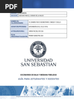 Examen Fisico Segmentario Cabeza y Cuello