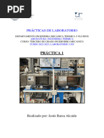 Prácticas Laboratorio Ingeniería Térmica