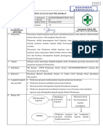 4.5.1.G.2 Sop Pencatatan Dan Pelaporan