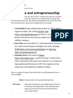 Enterprise, Business Growth and Size - Enterprise and Entrepreneurship